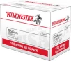 Winchester Ammo WM193150 USA  5 56x45mm NATO 55 gr Full Metal Jacket  FMJ  150 Bx  4 Cs