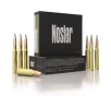 Nosler 40140 E-Tip  22 Nosler 55 gr E-Tip Lead-Free 20 Bx  10 Cs