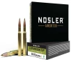 Nosler 40036 E-Tip  30-06 Springfield 168 gr E-Tip Lead-Free 20 Bx  10 Cs