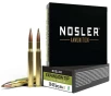 Nosler 40037 E-Tip  30-06 Springfield 180 gr E-Tip Lead-Free 20 Bx  10 Cs