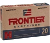 Frontier Cartridge FR200 Rifle  5 56x45mm NATO 55 gr Full Metal Jacket  FMJ  20 Bx  25 Cs