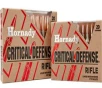Hornady 80270 Critical Defense  223 Rem 55 gr Flex Tip eXpanding 20 Bx  10 Cs