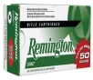 Remington Ammunition L223R3V UMC  223 Rem 55 gr Full Metal Jacket  FMJ  50 Bx  8 Cs