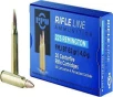 PPU PP223F2 Standard Rifle  223 Rem 62 gr Full Metal Jacket Boat Tail  FMJBT  20 Bx  50 Cs