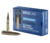 PPU PP300BF Standard Rifle  300 Blackout 125 gr Full Metal Jacket  FMJ  20 Bx  50 Cs