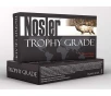 Nosler 60025 Trophy Grade 270 Win 130 gr AccuBond 20 Bx  10 Cs