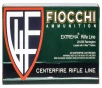 FIOCCHI AMO 22-250 REM 55GR VMAX 20-RD   10 BOXES PER CASE  
