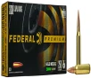 Federal GM338LM Gold Medal  338 Lapua Mag 250 gr Sierra MatchKing Boat-Tail Hollow Point  BTHP  20 Bx  10 Cs