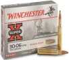 Winchester Ammo X30065 Super-X  30-06 Springfield 165 gr Power-Point  PP  20 Bx  10 Cs