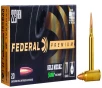 Federal GM223M3 Gold Medal  223 Rem 77 gr Sierra MatchKing Boat-Tail Hollow Point  BTHP  20 Bx  10 Cs