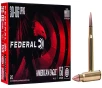 Federal AE3006N American Eagle  30-06 Springfield 150 gr Full Metal Jacket Boat Tail  FMJBT  20 Bx  25 Cs