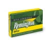 Remington Ammunition R243W1 High Performance 243 Winchester 80 GR Pointed Soft Point  PSP  20 Bx  10 Cs