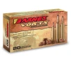 Barnes Bullets 21541 VOR-TX Rifle 308 Win 168 gr Tipped TSX Boat Tail 20 Bx  10 Cs