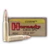 Hornady 8347 Custom  6 8 SPC 120 gr SST 20 Bx  10 Cs