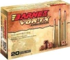 Barnes Bullets 21575 VOR-TX Rifle  338 Win Mag 210 gr Tipped TSX Boat Tail 20 Bx  10 Cs