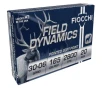 FIOCCHI AMO 30-06 SPRINGFIELD 165GR PSP 50-RD   10 BOXES PER CASE  