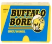 Buffalo Bore Ammunition 8E 20 Lever Gun  45-70 Gov 300 gr Jacketed Hollow Point  JHP  20 Bx  12 Cs
