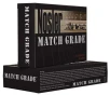 Nosler 60023 Match Grade  223 Rem 69 gr Custom Competition 20 Bx  10 Cs