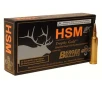 HSM BER24395VLD Trophy Gold  243 Win 95 gr Match Very Low Drag 20 Bx  25 Cs