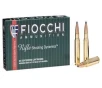 FIOCCHI AMO 308 WIN 165GR PSP 20-RD   10 BOXES PER CASE  