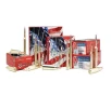 Hornady 8053 American Whitetail  270 Win 130 gr InterLock Spire Point 20 Bx  10 Cs