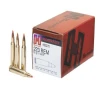Hornady 80255 Custom  223 Rem 55 gr Spire Point  SP  50 Bx  10 Cs
