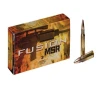Federal F223MSR1 Fusion MSR 223 Rem 62 gr Fusion Soft Point 20 Bx  10 Cs