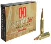 Hornady 80466 Custom Lite  243 Win 87 gr SST 20 Bx  10 Cs