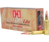 Hornady 80572 Custom Lite  7mm-08 Rem 120 gr SST 20 Bx  10 Cs