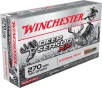 Winchester Ammo X270DS Deer Season XP  270 Win 130 gr Extreme Point 20 Bx  10 Cs