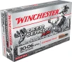 Winchester Ammo X3006DS Deer Season XP  30-06 Springfield 150 gr Extreme Point 20 Bx  10 Cs
