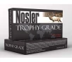 Nosler 60155 Trophy Grade Long Range 28 Nosler 175 gr AccuBond Long Range 20 Bx  10 Cs