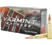 Hornady 81481 Varmint Express  6 5 Creedmoor 95 gr V-Max Polymer Tip 20 Bx  10 Cs