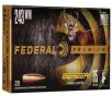 Federal P243BCH1 Premium Berger Hybrid Hunter 243 Win 95 gr Berger Hybrid Hunter 20 Bx  10 Cs