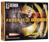 Federal P65CRDBCH1 Premium Berger Hybrid Hunter 6 5 Creedmoor 135 gr Berger Hybrid Hunter 20 Bx  10 Cs