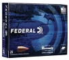 Federal V65CRDVM95 Varmint   Predator  6 5 Creedmoor 95 gr Hornady V-Max  VMX  20 Bx  10 Cs