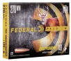 Federal P270BCH1 Premium Berger Hybrid Hunter 270 Win 140 gr Berger Hybrid Hunter 20 Bx  10 Cs