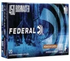 Federal 450BMB Power-Shok  450 Bushmaster 300 gr Jacketed Soft Point  JSP  20 Bx  10 Cs