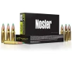 Nosler 40071 Ballistic Tip Hunting 25-06 Rem 115 gr Ballistic Tip 20 Bx  10 Cs