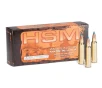 HSM 2432N Varmint  243 Win 75 gr V-Max 25 Bx  20 Bx  25 Cs