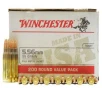 Winchester Ammo WM193200 USA  5 56x45mm NATO 55 gr Full Metal Jacket  FMJ  200 Bx  4 Cs