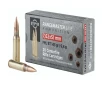 PPU PPRM762 Rangemaster  7 62x51mm NATO 145 gr Full Metal Jacket Boat Tail  FMJBT  20 Bx  25 Cs