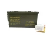 PPU PPRM762M Rangemaster 7 62x51mm NATO 145 gr Full Metal Jacket Boat Tail  FMJBT  500 Bx
