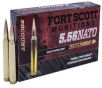 FSM 556-062-SCV 556NATO 62GR SCS TUI 20 25