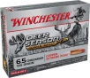 Winchester Ammo X65DSLF Deer Season XP Copper Impact 6 5 Creedmoor 125 gr Extreme Point 20 Bx  10 Cs