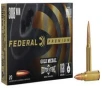 Federal GM308OTM1 308 Cal 168 gr Open Tip Match  OTM  20 Bx 10 Cs