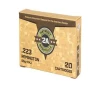 PATRIOT SPORTS P223055F 223 Rem 55gr FMJ 20 50