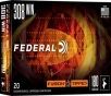 FEDERAL FUSION 308 WIN 180GR SP 20RD BOX  10 BOX CASE 