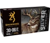 BRN SILVER 30-06 180GR SP 20BX