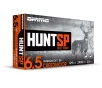 AMMO INC HUNTSP AMO 6 5 CREEDMORE 129GR INTERLOCK SP 20RD   10 BOX CASE 
